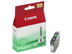 CANON n CLI-8 G - 0627B001 - 1 x Green - Ink tank - For PIXMA Pro9000,Pro9000 Mark II