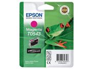 Epson T0543 - magenta - original - blekkpatron