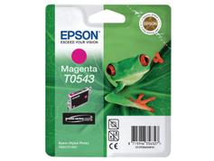 Epson T0543 - magenta - original - blekkpatron