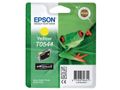 EPSON n Ink Cartridges, Ultrachrome, T0544, Frog, Singlepack, 1 x 13.0 ml Yellow