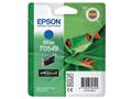 EPSON T054 STYLUSPHOTO R800 CARTRIDGE BLUE