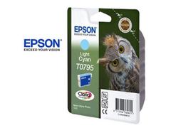 EPSON Bläckpatron Epson C13T07954010 ljusblå