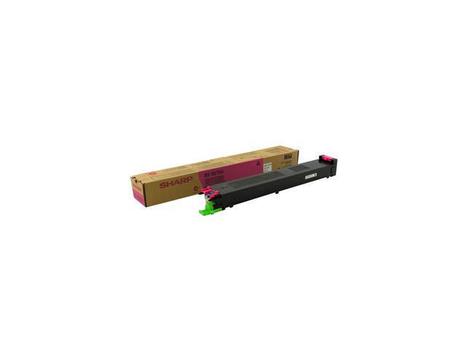 SHARP Magenta Toner  Cartridge (MX18GTMA)