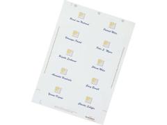 DURABLE A4 54 x 90 mm indstiksark