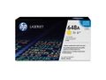 HP 648A original Color LaserJet Toner cartridge CE262A yellow standard capacity 11.000 pages 1-pack