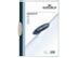DURABLE Klemmappe SWINGCLIP A4 30 ark hvit
