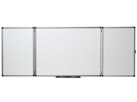 NOBO Whiteboard NOBO Triptych 120x90cm (41138302)