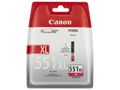 CANON CLI-551XLM ink cartridge magenta high capacity 680 pages 1-pack XL