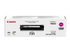 CANON n 731 M - 6270B002 - 1 x Magenta - Toner Cartridge - For iSENSYS LBP7100Cn,LBP7110Cw,MF8230Cn,MF8280Cw