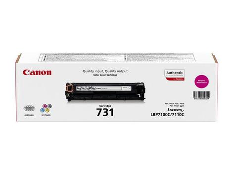 CANON Toner 731 M (6270B002)