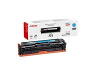 Canon 731 C - cyan - original - tonerpatron (6271B002)