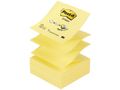 POST-IT Notatblokk POST-IT ZN 76x76 gul