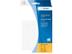 HERMA Etikett HERMA manuell 20x50mm hvit (480)