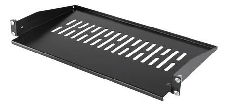 Deltaco 19-FH16 - rack-hylle - 1U