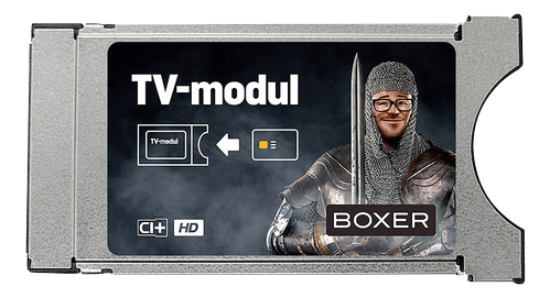 DILOG BOXER TV CAM 1.3 HD CI+ SV (99029)