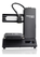 WANHAO Duplicator i3 Mini, 3D-skrivare, PLA, non heated bed, black