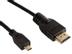 SHAPE HIGH-SPEED HDMI MICRO TO MINI F-FEEDS