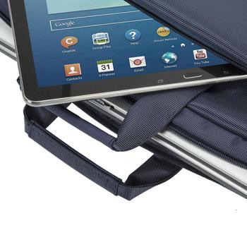 RIVACASE 8231 Notebook Case 39.6 Cm (8231 BLUE)