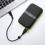 SILICON POWER External HDD Silicon Power Armor A60 2.5'' 5TB USB 3.0, IPX4, Black (SP050TBPHDA60S3K)