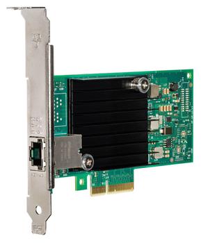 LENOVO Intel X550-T1 - Network adapter - PCIe 3.0 x4 low profile - 10Gb Ethernet x 1 - for ThinkAgile VX 1SE Certified Node, ThinkAgile VX1320 Appliance,  ThinkSystem SR250, ST50 (00MM850)
