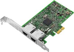LENOVO ThinkSystem Broadcom NetXtreme PCIe 1Gb 2-Port RJ45 Ethernet Adapter 