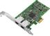 LENOVO ThinkSystem Broadcom NetXtreme PCIe 1Gb 2-Port RJ45 Ethernet Adapter 