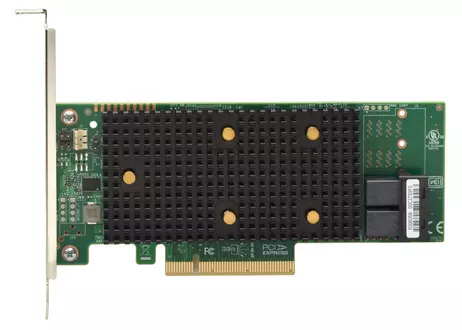 Lenovo ThinkSystem 530-8i - Diskkontroller - SATA / SAS 12Gb/s - PCIe 3.0 x8 (7Y37A01082)
