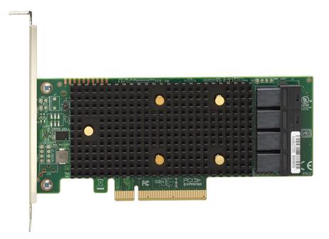 Lenovo ThinkSystem 430-16i - Diskkontroller - SATA / SAS 12Gb/s - PCIe 3.0 x8 (7Y37A01089)