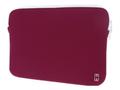 BLUEBAUM MW BASIC SLEEVE For MacBook Air 13inch - Perfect-fit sleeve BLACKBERRY/WHITE