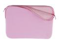 BLUEBAUM MW BASIC SLEEVE For MacBook Air 13inch - Perfect-fit sleeve PINK/PINK