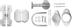 RF ELEMENTS NanoBracket® Universal
