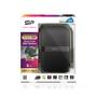 SILICON POWER External HDD Silicon Power Armor A60 2.5'' 5TB USB 3.0, IPX4, Black (SP050TBPHDA60S3K)