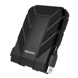 A-DATA 5TB Pro Ext. Hard Drive. Black (AHD710P-5TU31-CBK)