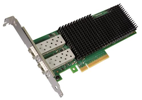 LENOVO ThinkSystem Intel XXV710-DA2 PCIe 25Gb 2-Port SFP28 Ethernet Adapter (7XC7A05523)