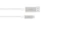 MOSHI USB-C to DisplayPort Kabel (weiß)