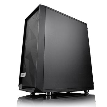 FRACTAL DESIGN Meshify C Black Solid (FD-CA-MESH-C-BKO)