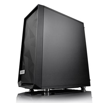 Fractal Design Meshify C - tower - ATX (FD-CA-MESH-C-BKO)