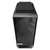 Fractal Design Meshify C - tower - ATX (FD-CA-MESH-C-BKO)