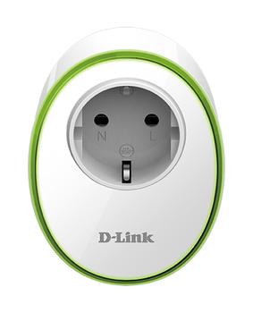D-LINK WI-FI SMART PLUG . WRLS (DSP-W115/E)
