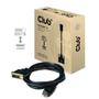 CLUB 3D Club3D DVI to HDMI 2M Cable M/M Bidirectional (CAC-1210)