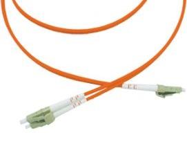 PROLABS Multimode OM3 Fiber Cable, LC/LC, 10.0m (CAB-OM3-LC-LC-10M)