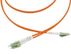 Prolabs MMF OM3 Patch Cable LC/LC Orange, 10M