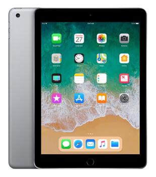 APPLE iPad 6th gen Wi-Fi 128GB (MR7J2KN/A)