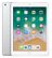 APPLE iPad 9.7" 32GB WiFi Sølv WiFi, 9.7" FHD retina-skjerm, 8MP/1.2MP Kamera, iOS 11