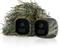 ARLO Go Skins Set of 2 – Ghillie & Oak UV- og vannbestandig, fungerer med Go