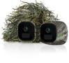 ARLO Go LTE Silicone Case 2-pack - camouflage optics and scrub optics