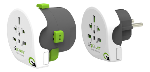 Q2Power Qdapter 360 (2.100120)