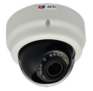 ACTi E63 5M Dome Adaptive IR WDR (E63A)