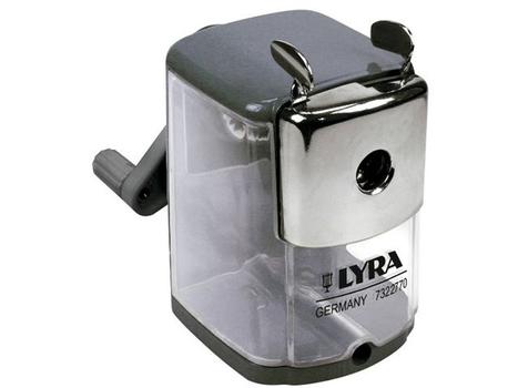 LYRA Blyantspisser LYRA bordmodell metall (7322770)