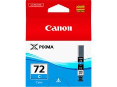 Canon PGI-72C - cyan - original - blekkbeholder